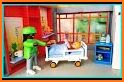 Kids doctor: Hospital for dolls related image