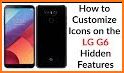 Facade icon for LG UX9+ related image