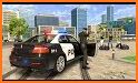 US Police Car Chase : Car Driving Simulator related image