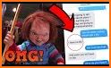 Fake Calling from Chucky Doll related image