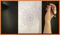 Atmosphere: Mandala Coloring Book for Adults related image