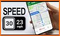 GPS Speedometer: Check my speed & driving distance related image