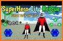 Spider Superhero Rescue Games- Spider Games related image