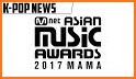 Mwave - MAMA, Vote, K-Pop News related image