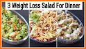 Salad Recipes for Weight Loss related image