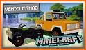 Mod Car for MCPE related image