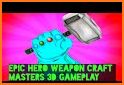 Epic Hero Weapon Craft Masters 3D related image