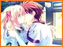 Anime Couple Wallpaper related image