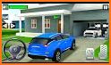 Modern Taxi Drive Parking 3D Game: Taxi Games 2020 related image