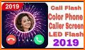 Color LED Call Flash-Caller Screen related image