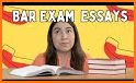 Bar Exam Essay Rules related image