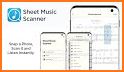 Sheet Music Scanner - View, Read & Scan related image