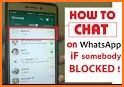 Open Chat in Whatsapp Messenger: Trick & Help related image