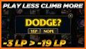 LoL Dodge Training Game related image