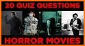 QUIZ HORROR MOVIE - Guess those Scary Movies Quiz related image