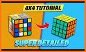 How To Solve 4x4 Rubik's Cube related image