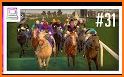 Derby Horse Racing& Riding Game: Horse Racing game related image