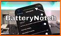Notch Battery bar - Live wallpaper related image
