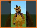 New Fnaf Mod for Minecraft related image