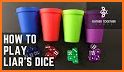 DICE AMONG RAISE related image