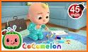Cocomelon: Nursery Rhymes Song related image