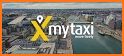 MyTaxi - Ride-hailing app related image