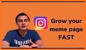 Fun Followers, Best Likes for Instagram with Meme related image