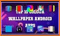 Colorful Wallpaper Cute Expressions Theme related image