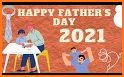 Happy Fathers Day 2021 related image