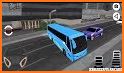 Euro Bus Driver Simulator 3D: City Coach Bus Games related image