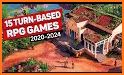 Azedeem: Heroes of Past. Tactical turn-based RPG. related image