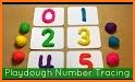 Princess ABC Letters, 123 Numbers Tracing For Kids related image