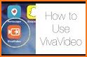 Viva Video & Photo Editor : Video Maker with Music related image