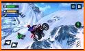 Offroad Snow Mountain ATV Quad Bike Racing Stunts related image