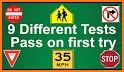 DMV California - Permit Practice Test - 2021 related image
