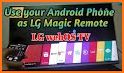 TV Remote For LG: LG Smart TVs & Appliances WebOS related image