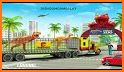 Angry Animal Transport Truck related image