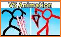Animator VS Animation FNF Mod related image