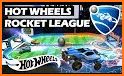 Rocket League® Hot Wheels® RC Rivals Set related image