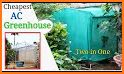 Wonderful DIY Greenhouse Ideas related image