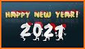 New Year Photo Frames 2021-New Year Greetings 2021 related image