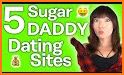 Seeking Sugar Daddy / Sugar Baby Meet & Dating App related image