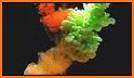 Colorful Smoke Theme related image