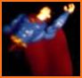 Superman Flying Screensaver related image