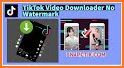 SnapTik: Video Downloader for TikTok No Watermark related image