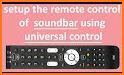 Universal Sound Bar Remote Control related image