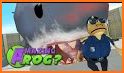 Amazing Frog Battle City Simulator 3D related image