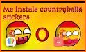 Countryballs Stickers related image