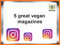 Vegan Lifestyle Magazine related image