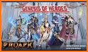Genesis of Heroes related image